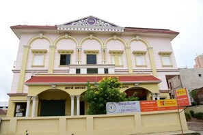 Exterior - Hotel Chembiyan (Pudukkottai)