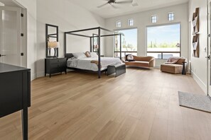 6 Schlafzimmer, Schreibtisch, kostenloses WLAN, Bettwäsche