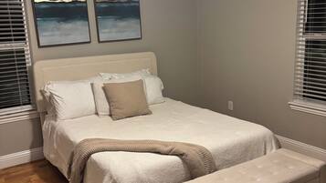 2 chambres, Wi-Fi, draps fournis
