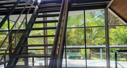 Entire house: 5 bedrooms, 2 swimming pools