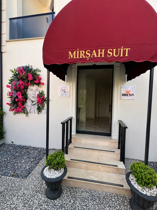 Exterior - Mirşah Suit (Muğla)