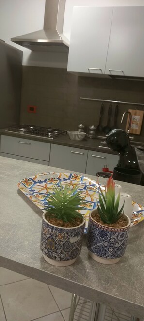 Cocina privada