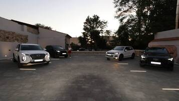 Property grounds