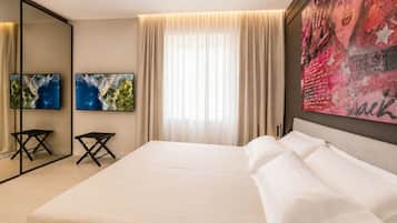 1 Schlafzimmer, Zimmersafe, Bügeleisen/Bügelbrett, WLAN