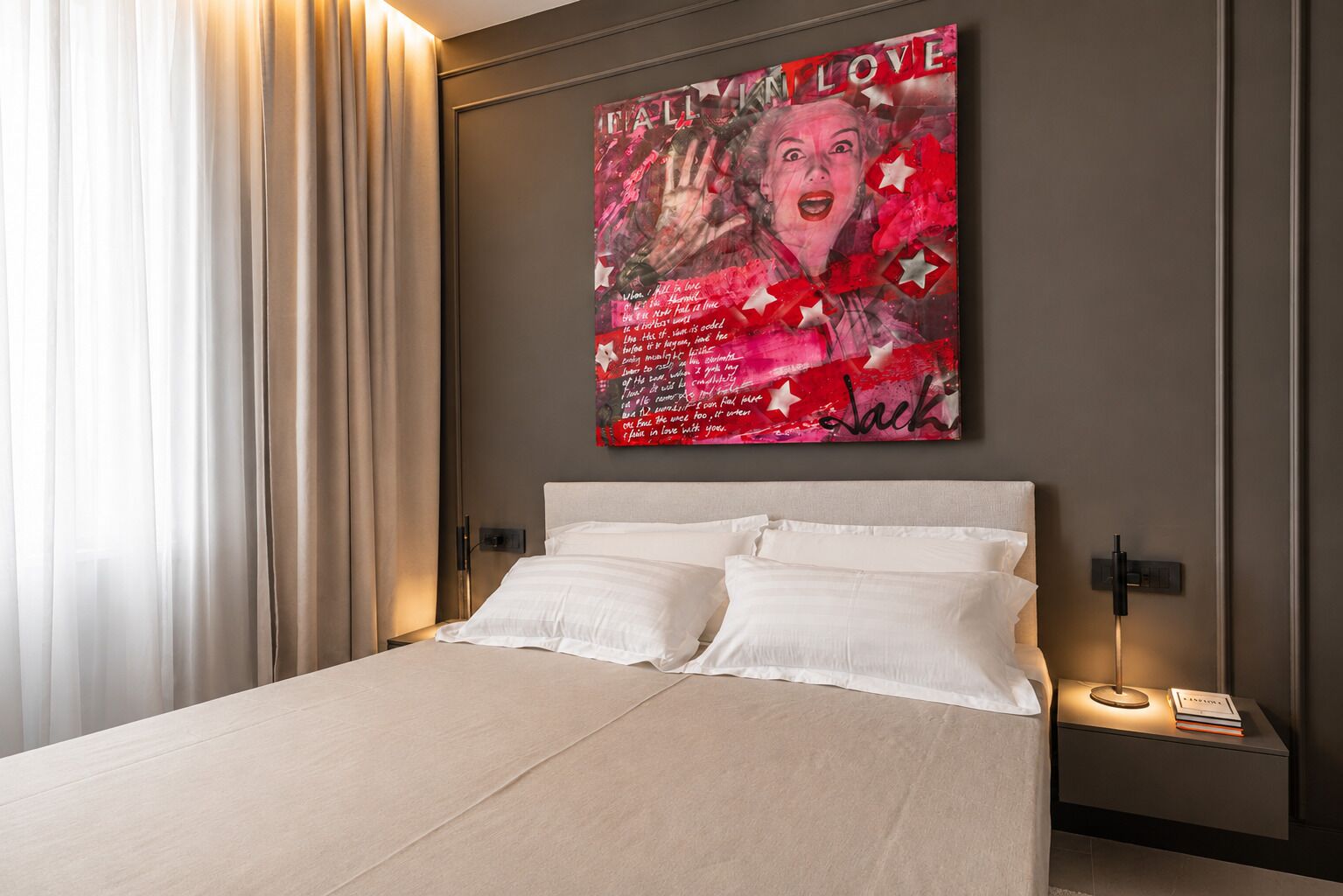 1 Schlafzimmer, Zimmersafe, Bügeleisen/Bügelbrett, WLAN