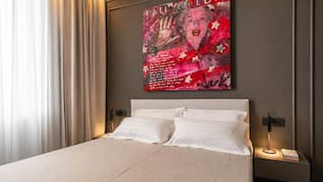 1 Schlafzimmer, Zimmersafe, Bügeleisen/Bügelbrett, WLAN