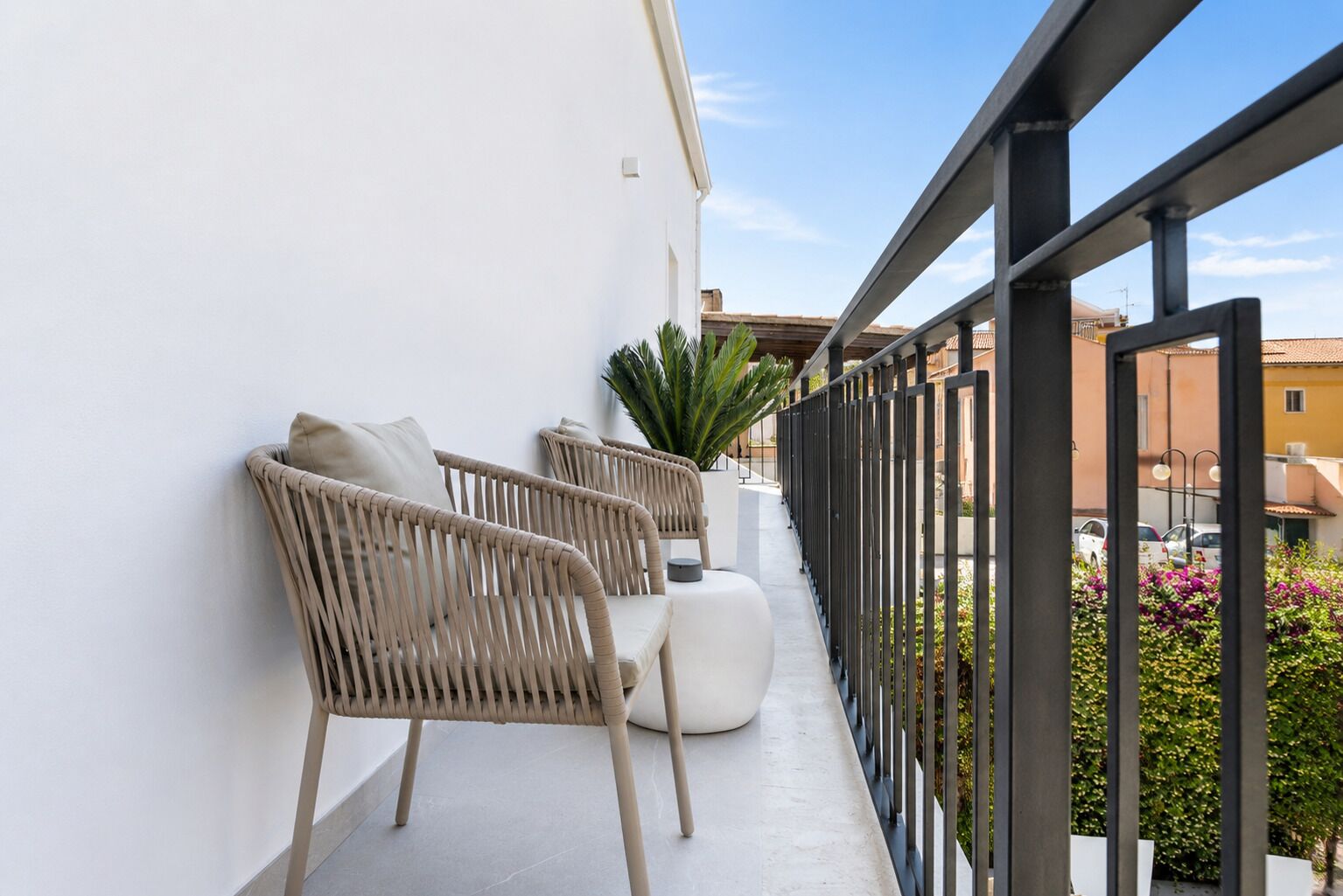 Terrazza/patio