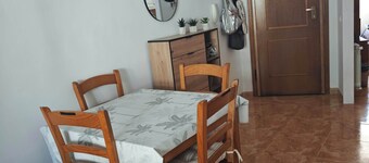 Apartment just a few meters from the beach