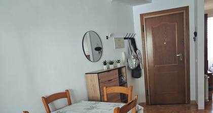 Apartment just a few meters from the beach