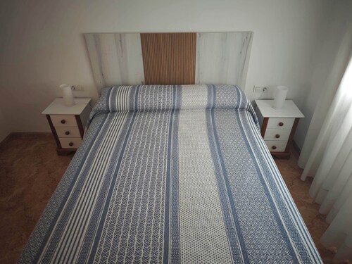 Apartment just a few meters from the beach