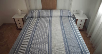 Apartment just a few meters from the beach