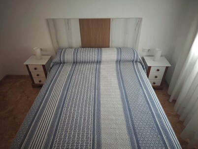 Apartment just a few meters from the beach