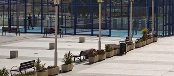 Apartment just a few meters from the beach