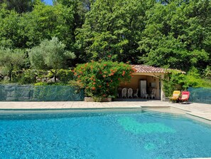 Pool - Large villa very close to Aix-en-Provence (Aix-en-Provence)