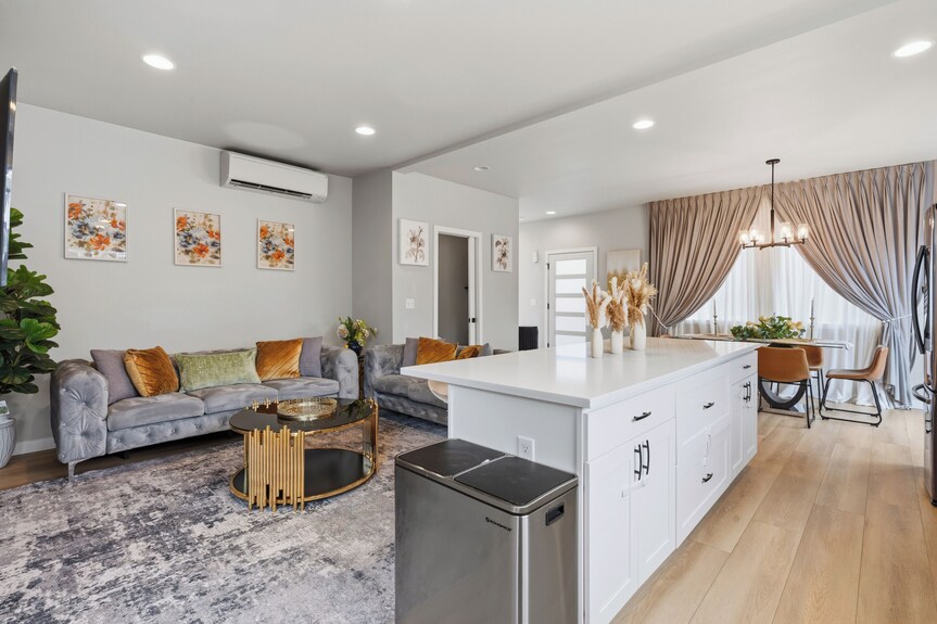 Modern Home W Patio Garage Gym Family Friendly - エバレット, WA