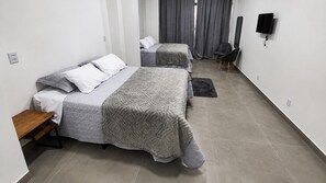 Blackout curtains, free WiFi - Sely Suítes (Ametista do Sul)