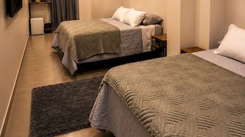 Suite Confort | Literie hypoallergénique, articles de minibar gratuits