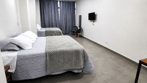 Blackout curtains, free WiFi - Sely Suítes (Ametista do Sul)