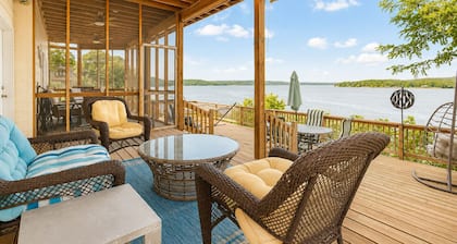 Grand Lake Retreat, Two Decks with Stunning Views