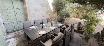 Maison familiale avec piscine privée