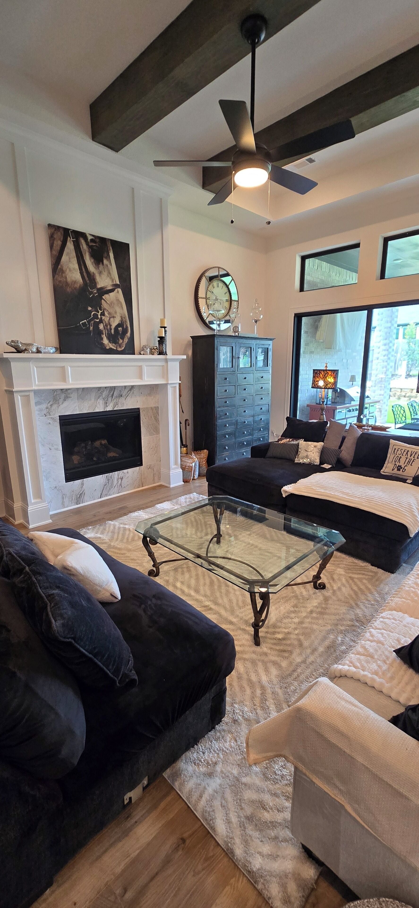 Living area