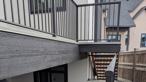 Exterior detail - New Cozy 2 Bedrooms Basement Apartment (Calgary)