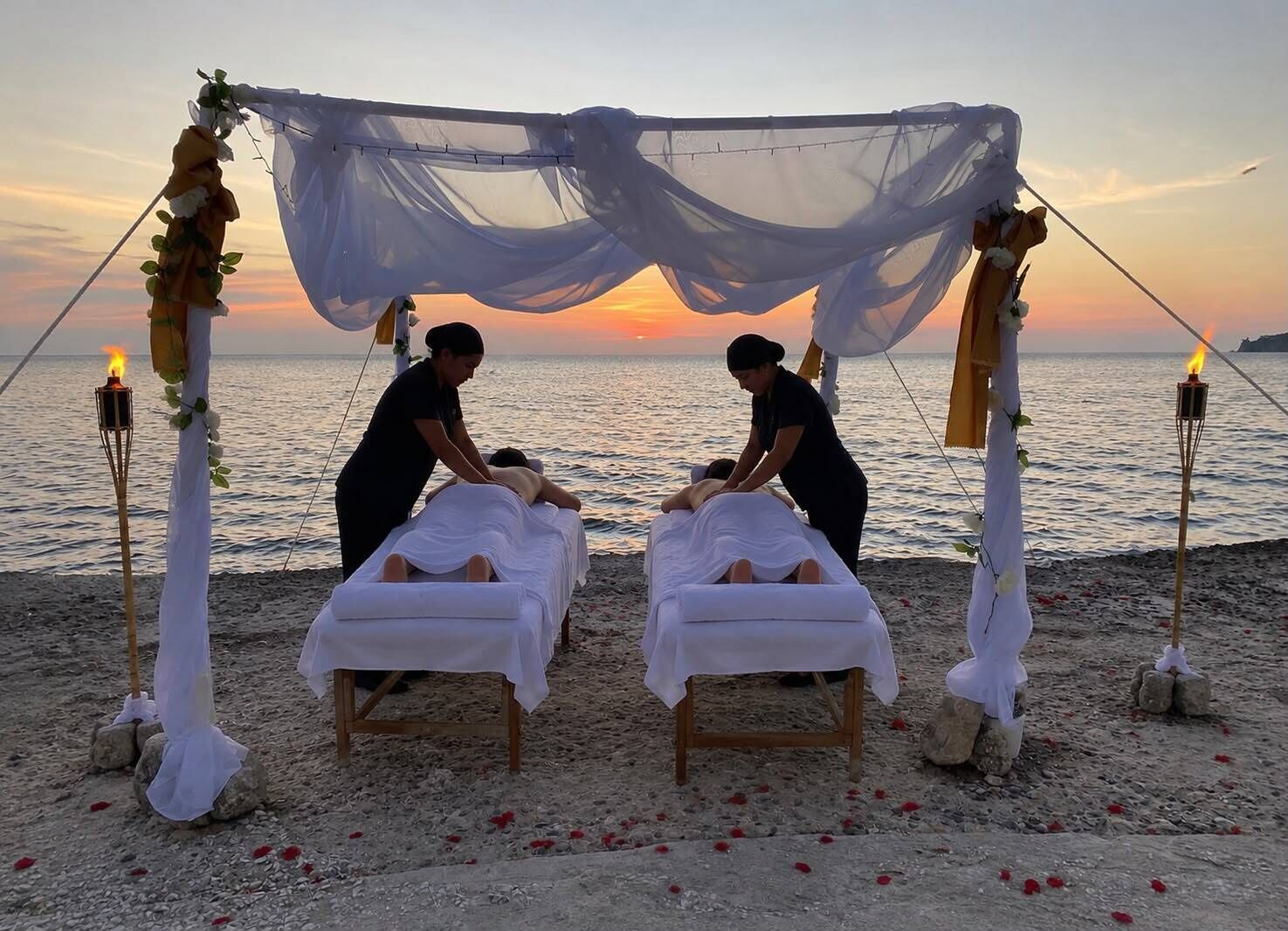 Spa treatment