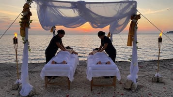 Spa treatment