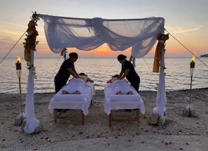 Spa treatment