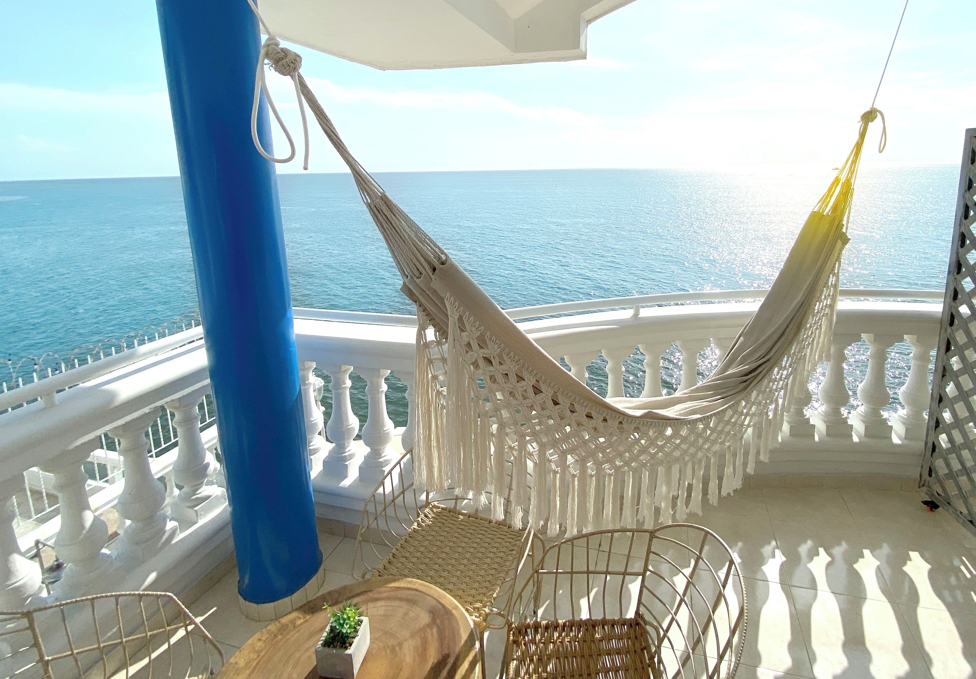 Standard Double Room, Sea View | Property grounds