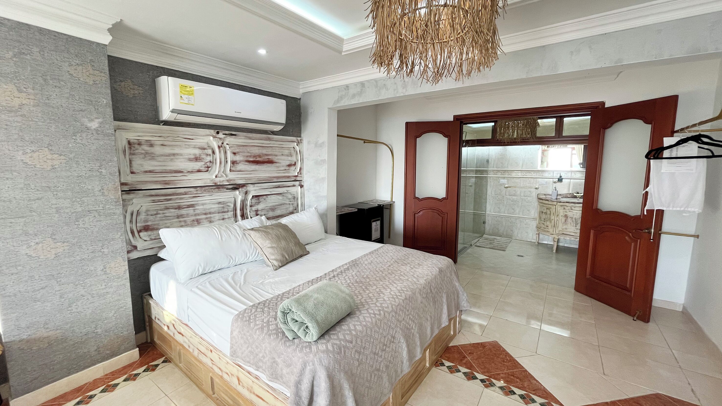 Superior-Doppelzimmer, Meerblick