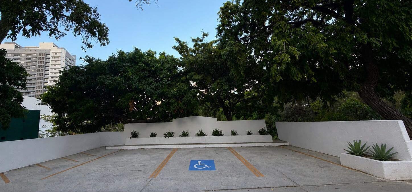 Parking gratuit