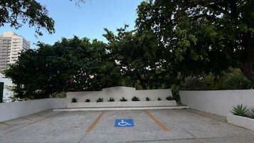 Parking gratuit
