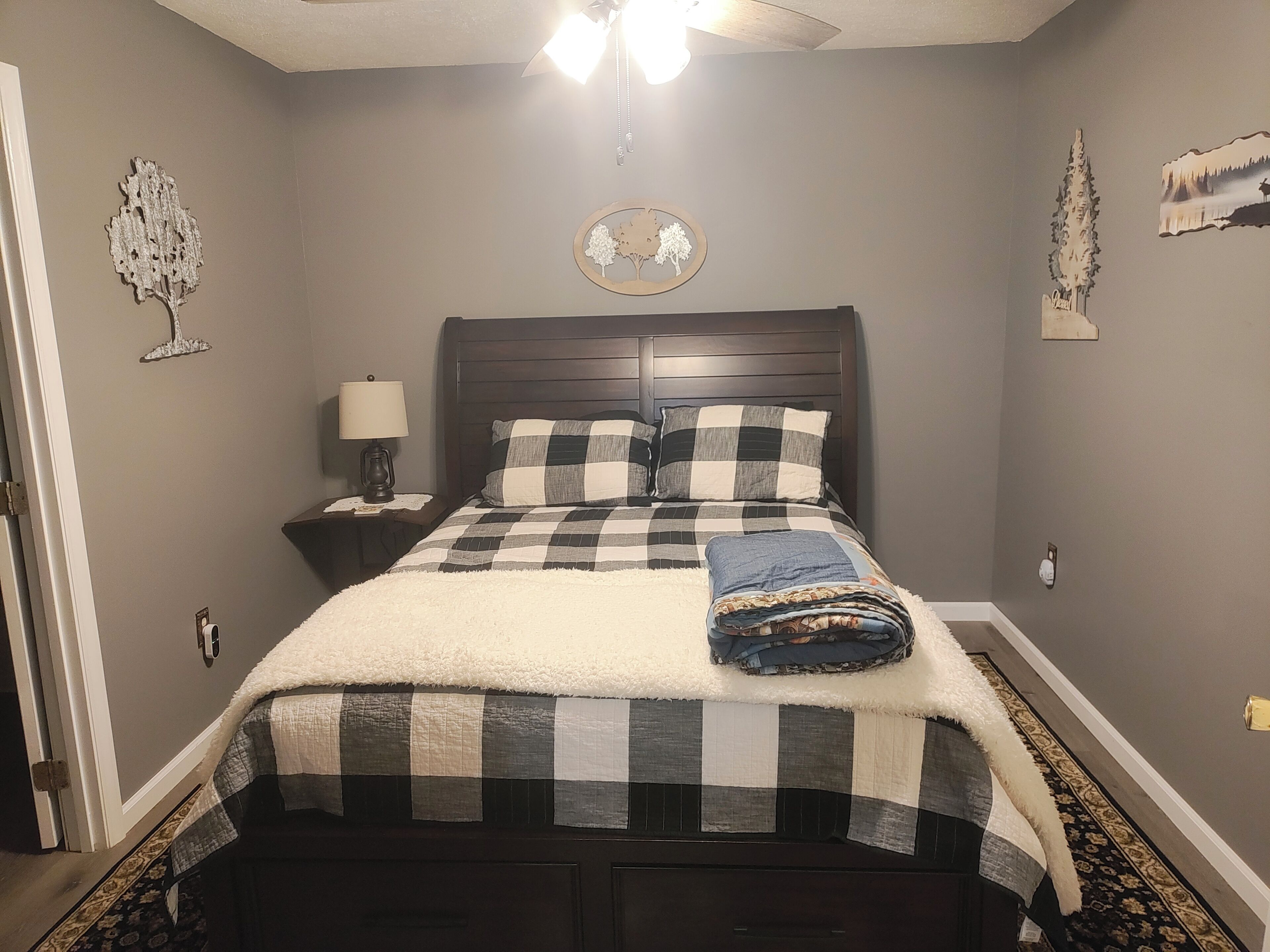 1 Schlafzimmer, WLAN, Bettwäsche