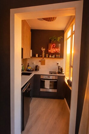 Cuisine privée