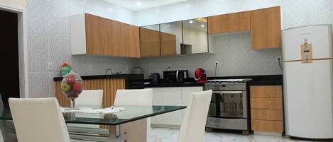 Cocina privada