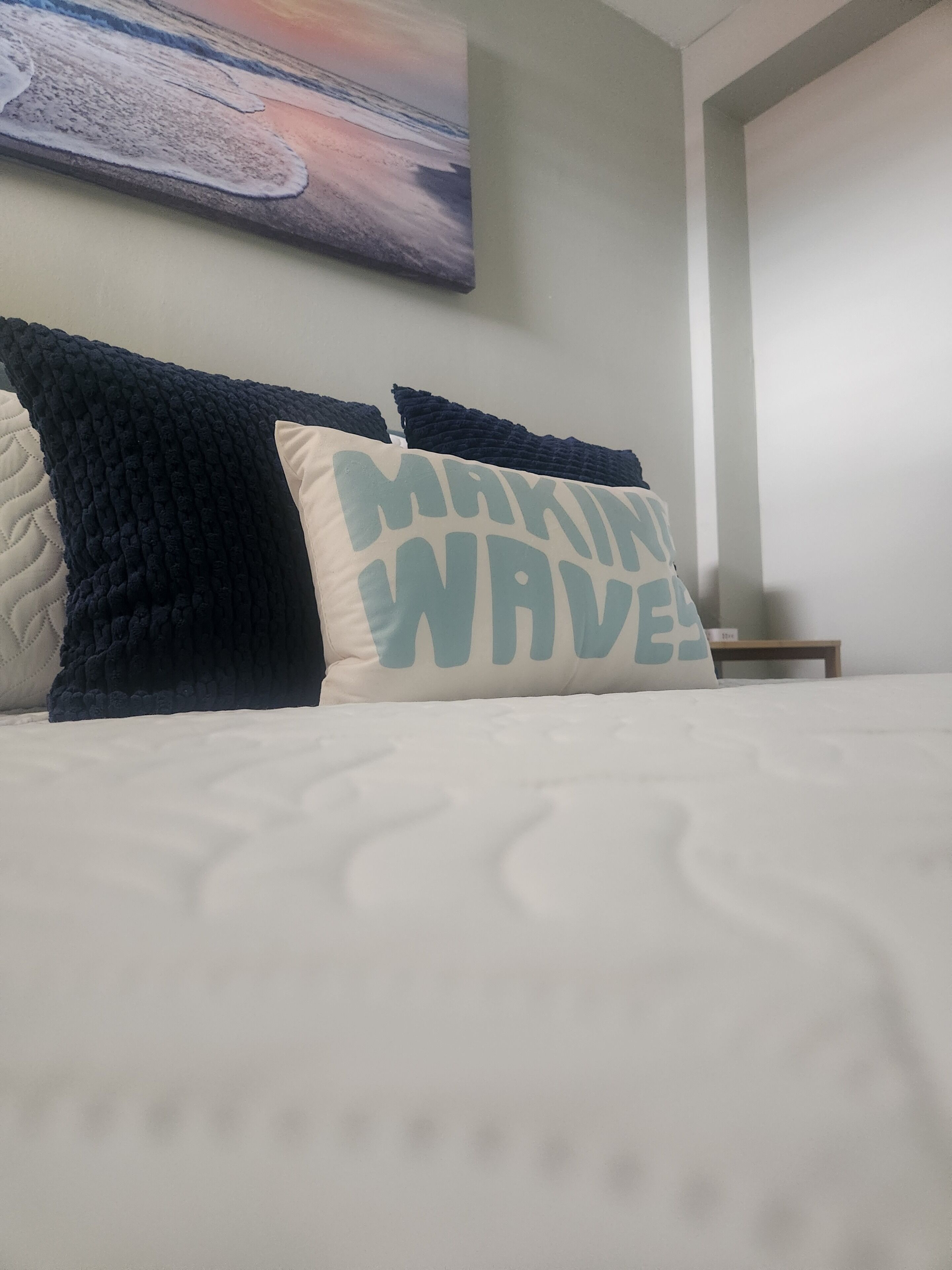 1 habitación, wifi y ropa de cama 