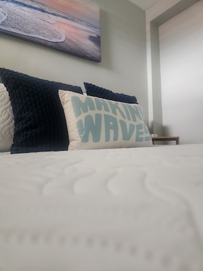 1 slaapkamer, wifi, beddengoed