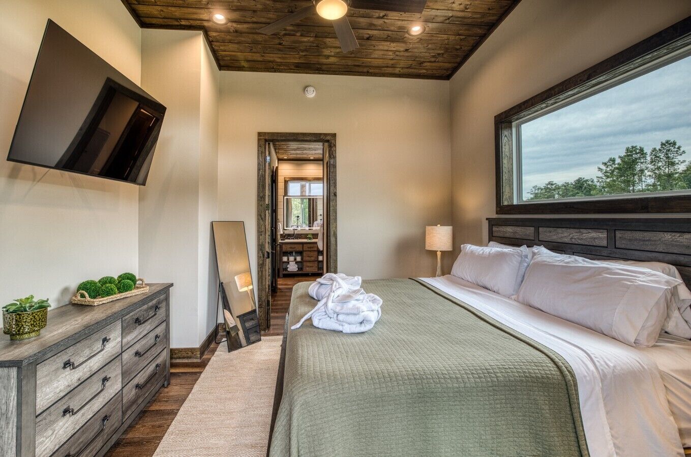 2 Schlafzimmer, WLAN, Bettwäsche