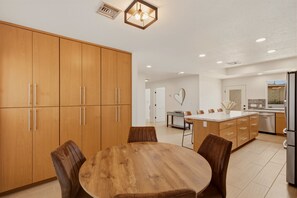 Dining - Moon Valley Pool Home, 5BR + Loft (Phoenix)