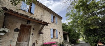 Bastide Vacation Rental - BARGEME