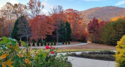 Romantic Blue Ridge Mountain Studio Apt. Escape Near Landrum, Greer, Asheville
