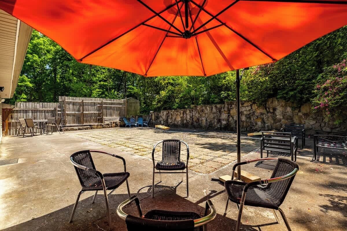 Terrasse/patio