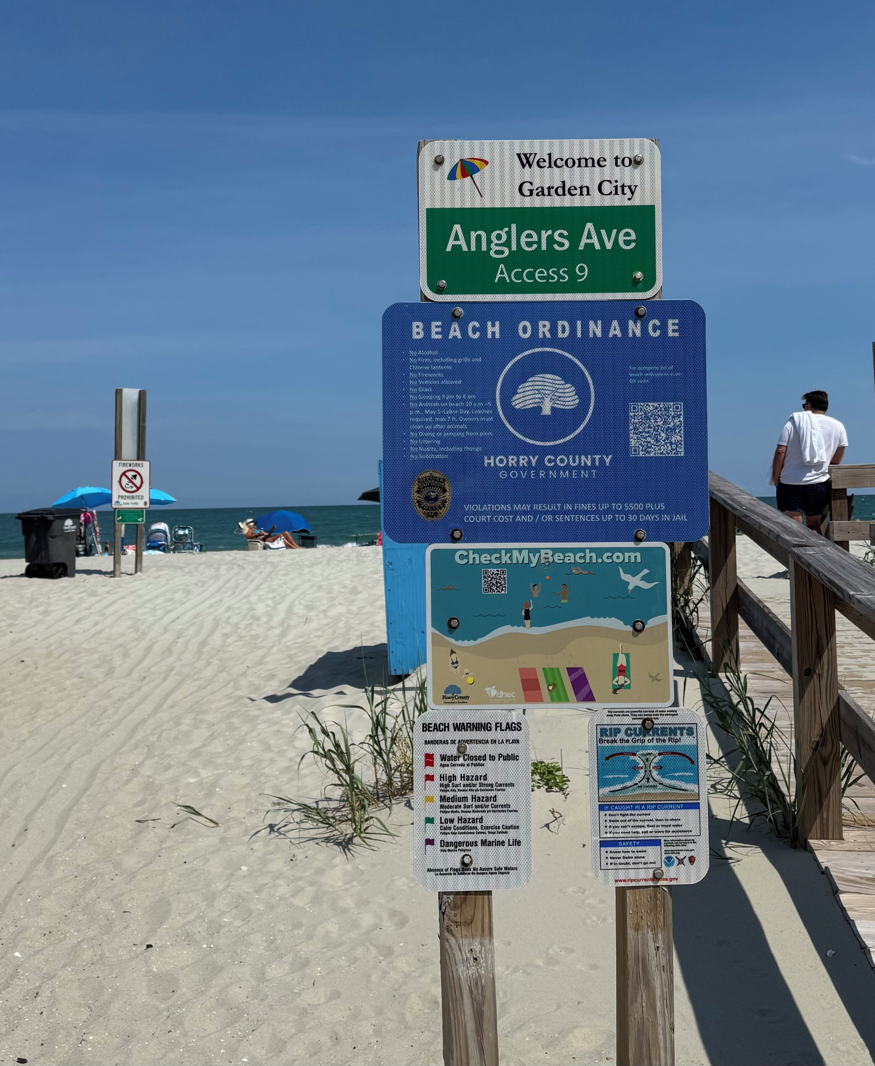 Accommodatie ligt op het strand