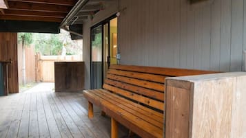Terassi/patio