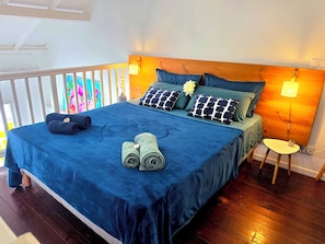 1 Schlafzimmer, Schreibtisch, Bügeleisen/Bügelbrett, kostenloses WLAN