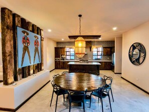 Dining - Casa Marhaba at Laguna Shores Resort with beach access (Puerto Peñasco)