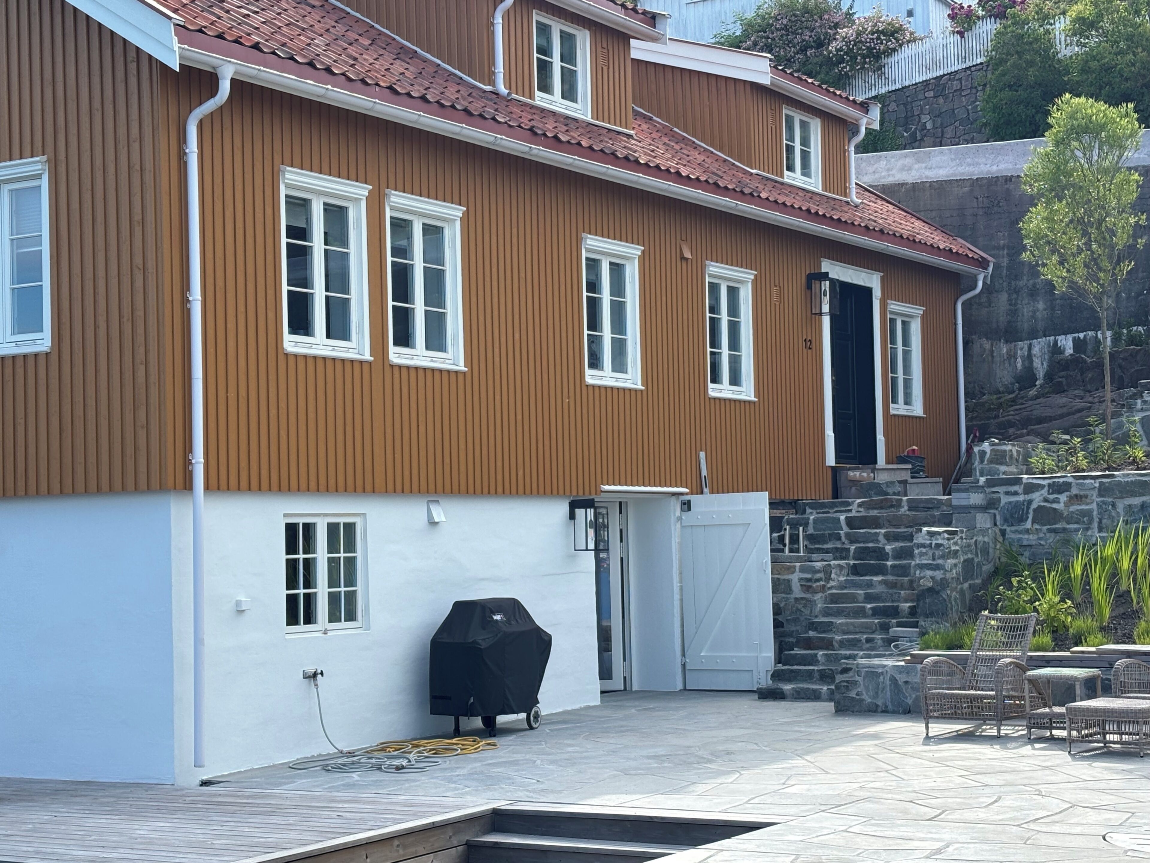 Exterior