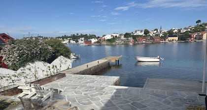 Summer cabin in Grimstad