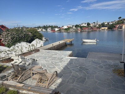 Summer cabin in Grimstad